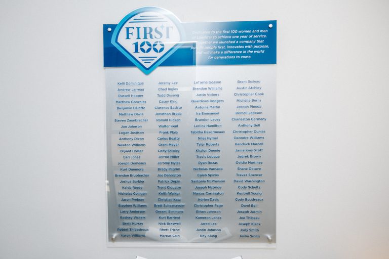 Celebrating the First 100: Honoring the Team Who Launched Loadstar