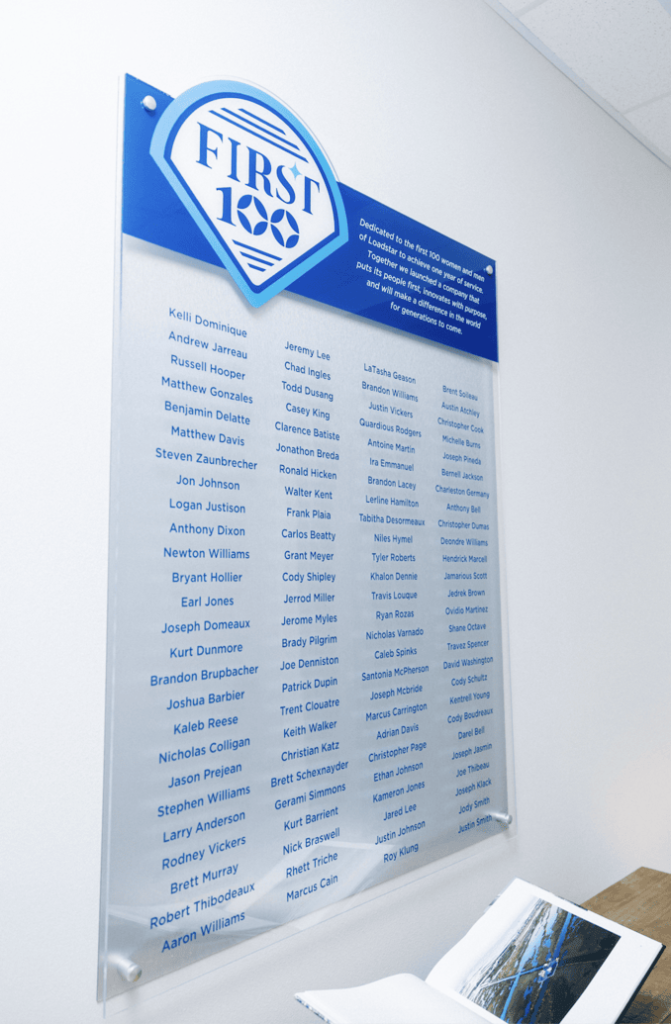 Celebrating the First 100: Honoring the Team Who Launched Loadstar