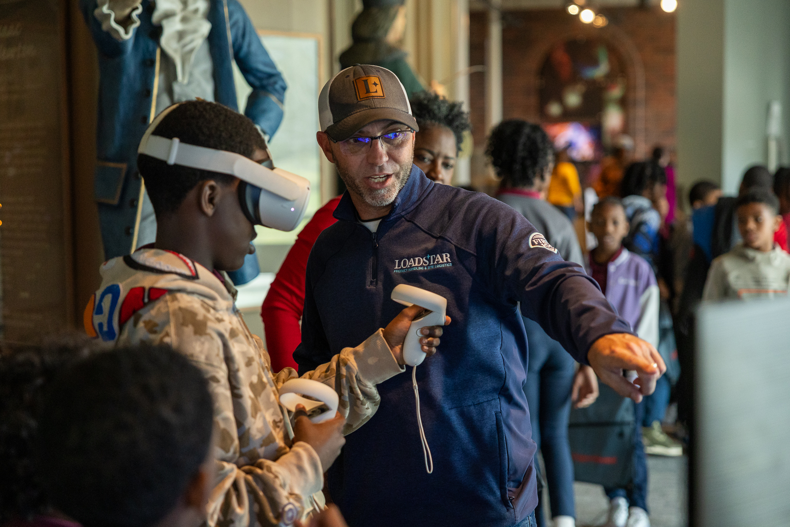 Energy Career Awareness Day at LASM