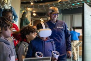 Loadstar Participates in Energy Career Awareness Day at LASM