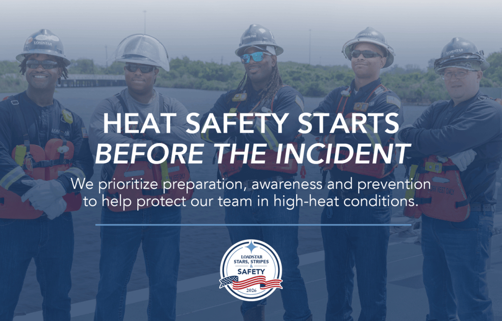 Heat Safety Starts Before the Incident