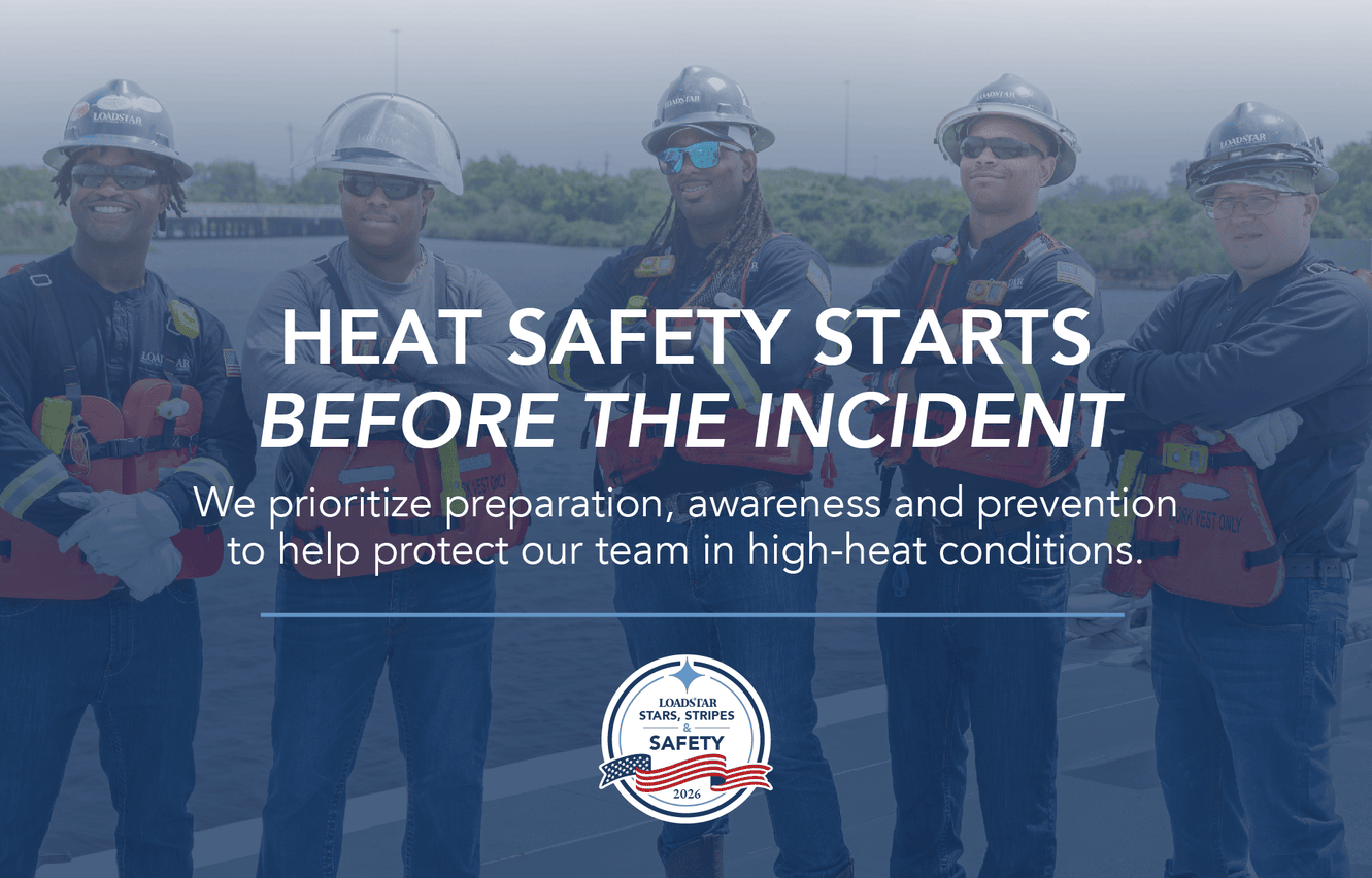 Heat Safety Starts Before the Incident